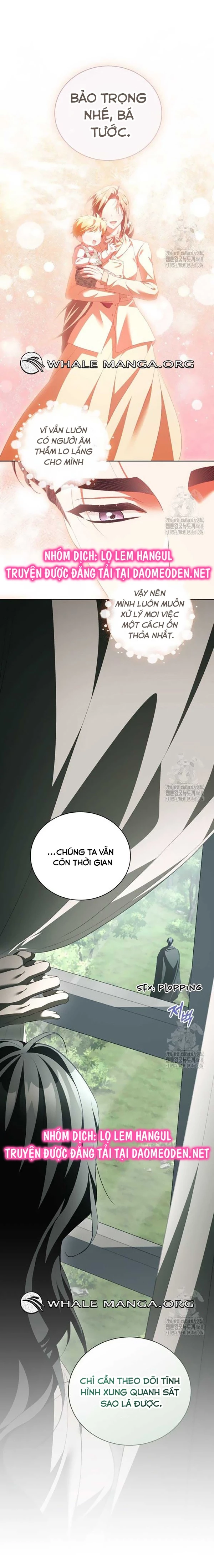 Nhật Ký Chăm Sóc Đứa Trẻ Của Nhân Vật Phản Diện Chapter 63 - 8