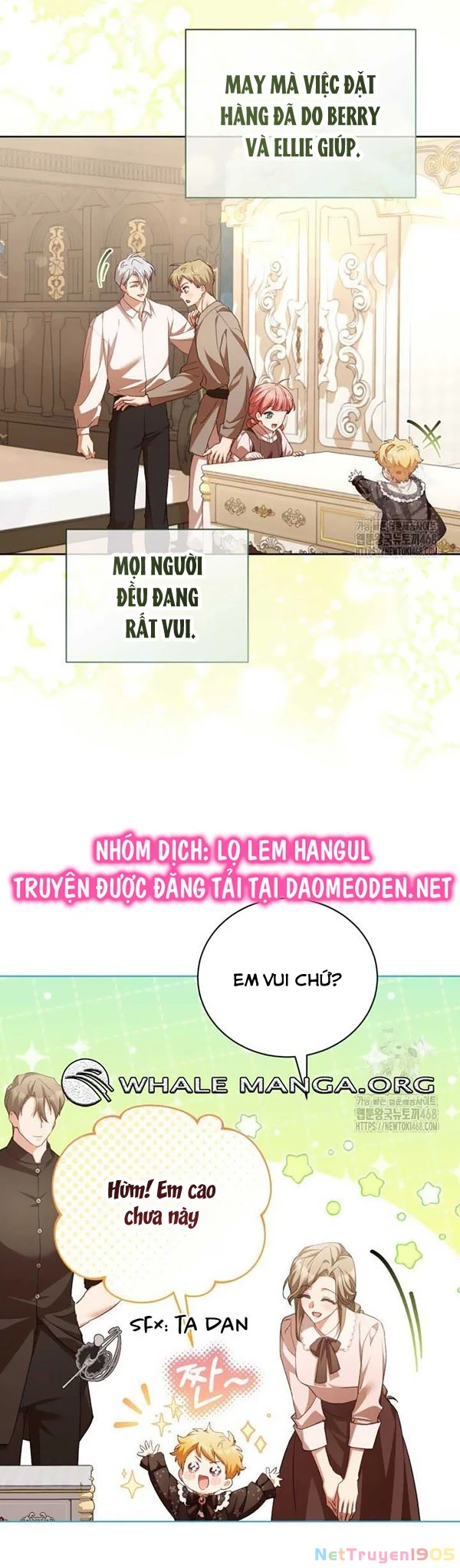 Nhật Ký Chăm Sóc Đứa Trẻ Của Nhân Vật Phản Diện Chapter 63 - 11