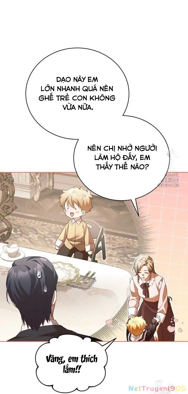 Nhật Ký Chăm Sóc Đứa Trẻ Của Nhân Vật Phản Diện Chapter 63 - 17