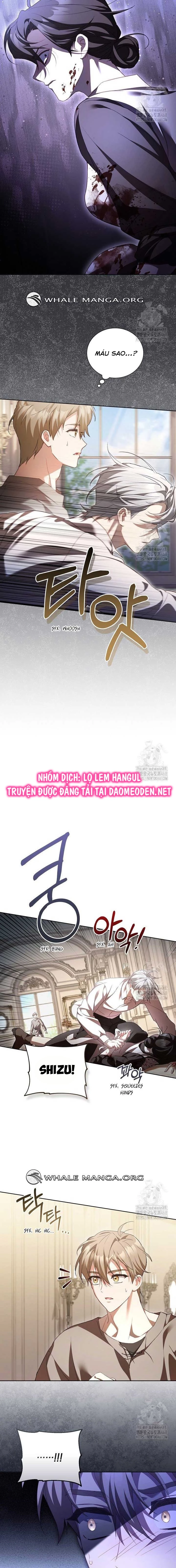 Nhật Ký Chăm Sóc Đứa Trẻ Của Nhân Vật Phản Diện Chapter 64 - 2