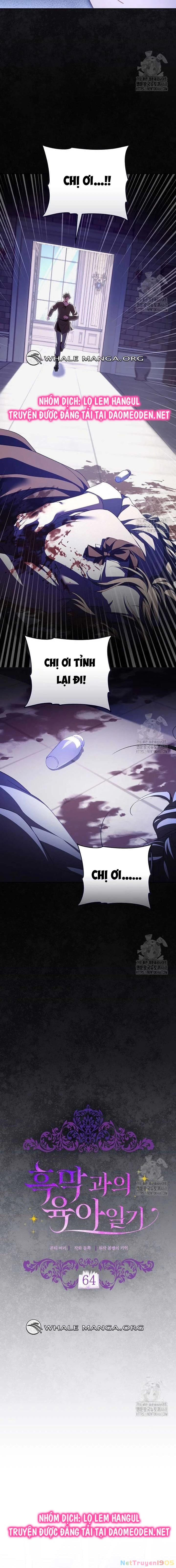 Nhật Ký Chăm Sóc Đứa Trẻ Của Nhân Vật Phản Diện Chapter 64 - 3