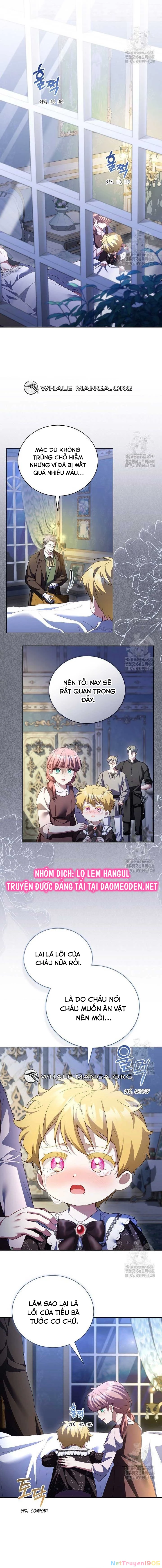 Nhật Ký Chăm Sóc Đứa Trẻ Của Nhân Vật Phản Diện Chapter 64 - 4