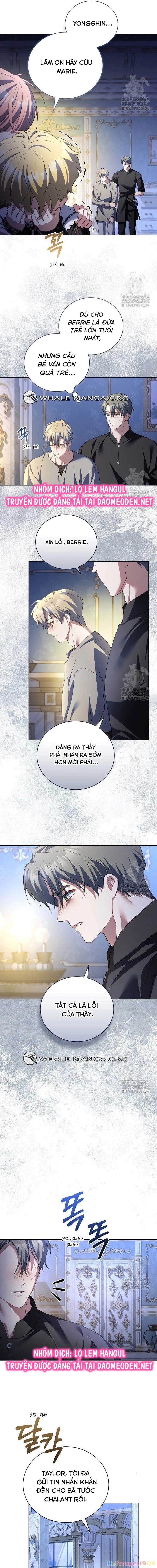 Nhật Ký Chăm Sóc Đứa Trẻ Của Nhân Vật Phản Diện Chapter 64 - 5