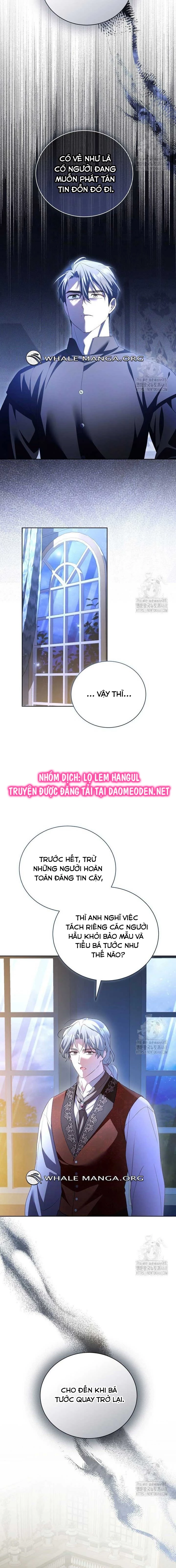 Nhật Ký Chăm Sóc Đứa Trẻ Của Nhân Vật Phản Diện Chapter 64 - 8