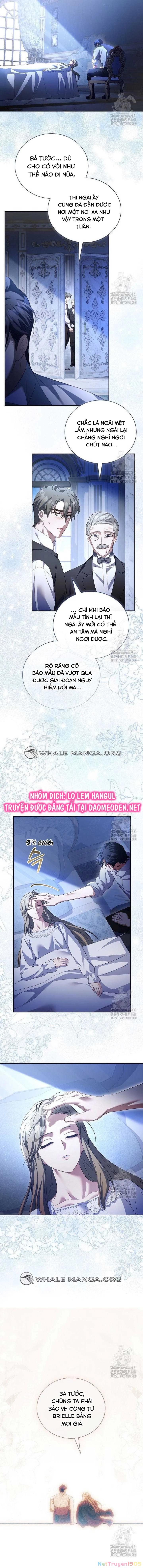 Nhật Ký Chăm Sóc Đứa Trẻ Của Nhân Vật Phản Diện Chapter 65 - 4