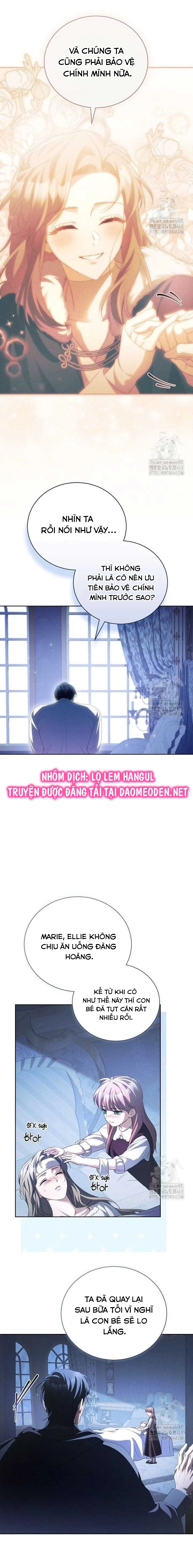 Nhật Ký Chăm Sóc Đứa Trẻ Của Nhân Vật Phản Diện Chapter 65 - 5