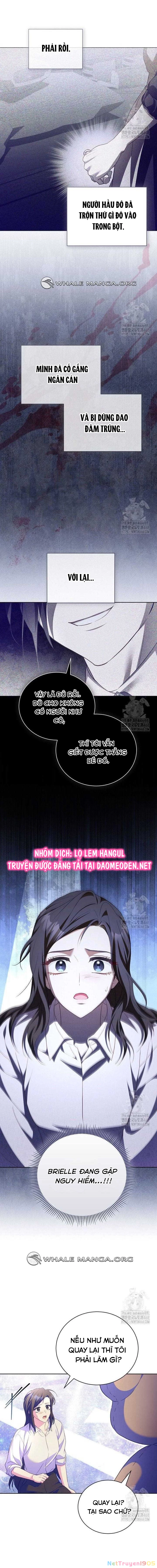 Nhật Ký Chăm Sóc Đứa Trẻ Của Nhân Vật Phản Diện Chapter 65 - 13