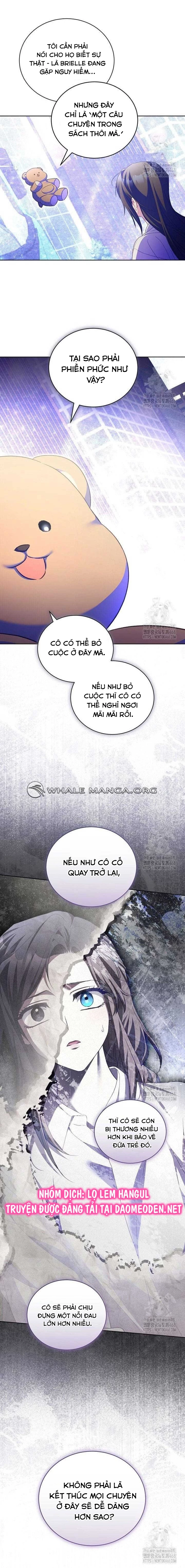 Nhật Ký Chăm Sóc Đứa Trẻ Của Nhân Vật Phản Diện Chapter 65 - 14