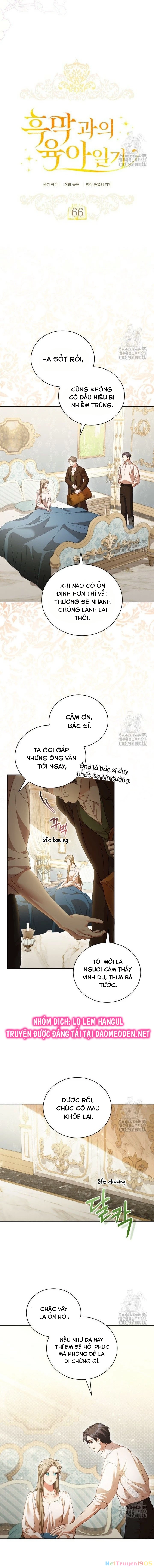 Nhật Ký Chăm Sóc Đứa Trẻ Của Nhân Vật Phản Diện Chapter 66 - 9