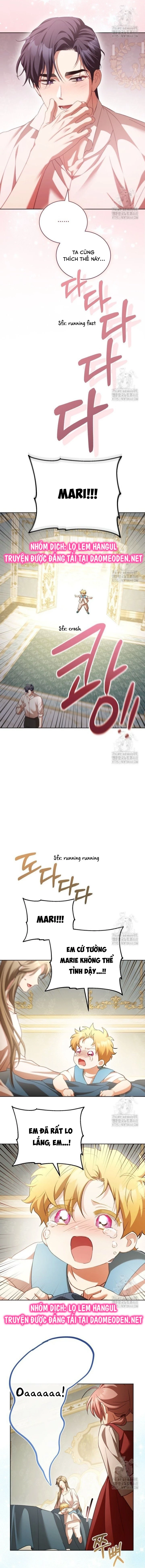 Nhật Ký Chăm Sóc Đứa Trẻ Của Nhân Vật Phản Diện Chapter 66 - 11