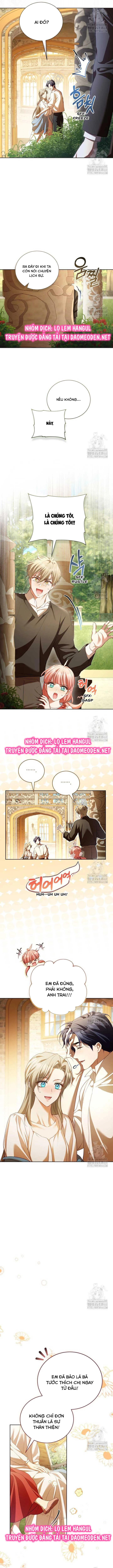 Nhật Ký Chăm Sóc Đứa Trẻ Của Nhân Vật Phản Diện Chapter 69 - 5