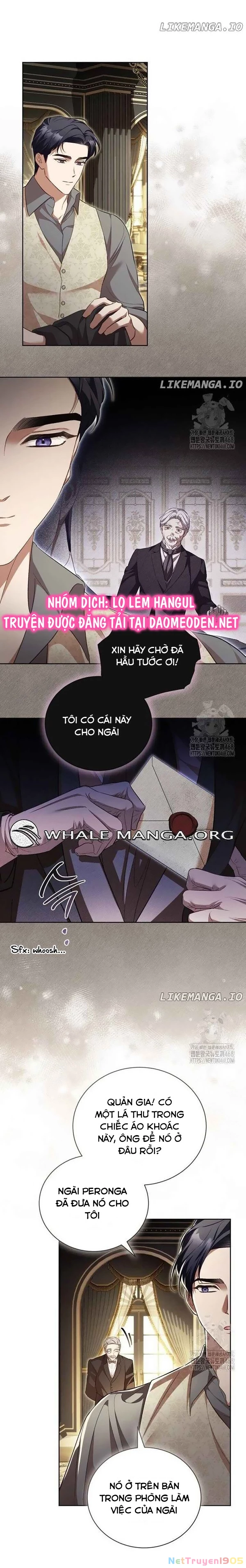 Nhật Ký Chăm Sóc Đứa Trẻ Của Nhân Vật Phản Diện Chapter 70 - 2