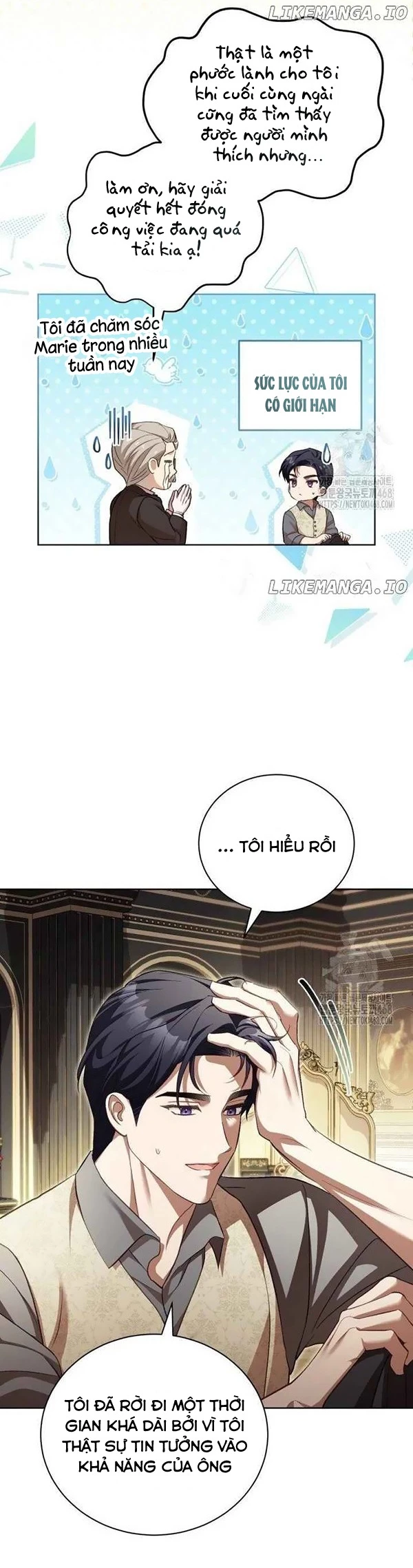 Nhật Ký Chăm Sóc Đứa Trẻ Của Nhân Vật Phản Diện Chapter 70 - 5