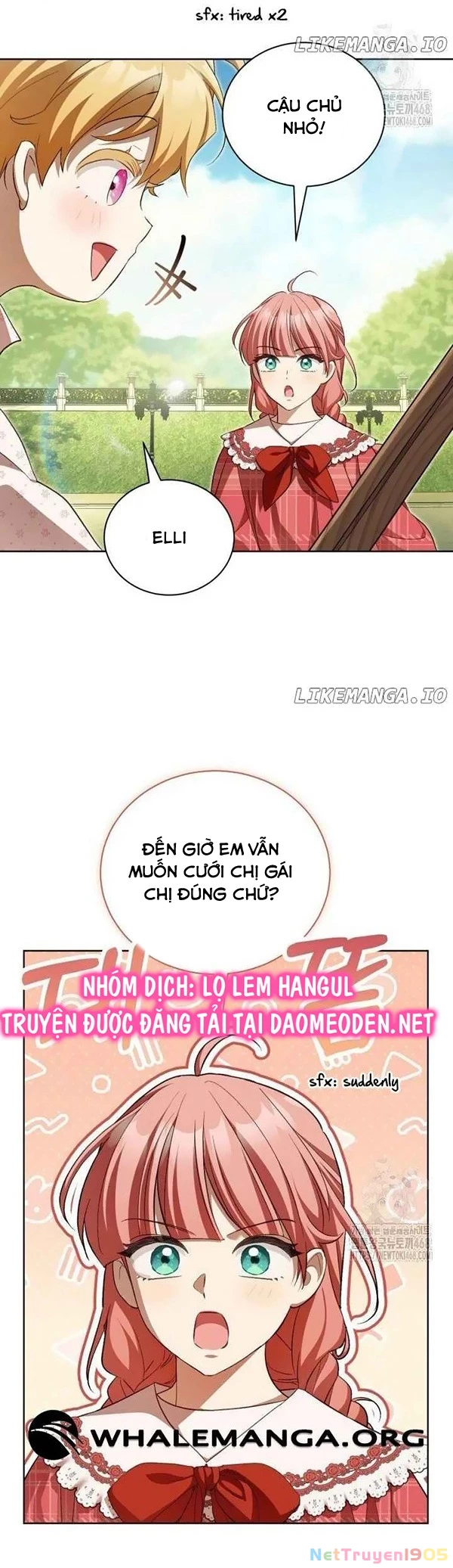 Nhật Ký Chăm Sóc Đứa Trẻ Của Nhân Vật Phản Diện Chapter 70 - 11