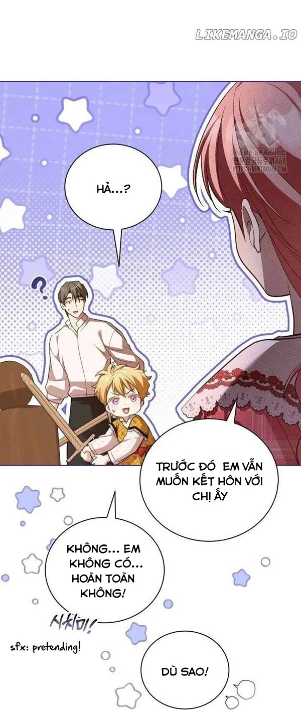 Nhật Ký Chăm Sóc Đứa Trẻ Của Nhân Vật Phản Diện Chapter 70 - 12
