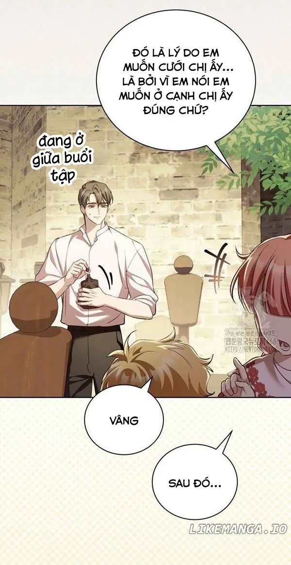 Nhật Ký Chăm Sóc Đứa Trẻ Của Nhân Vật Phản Diện Chapter 70 - 15
