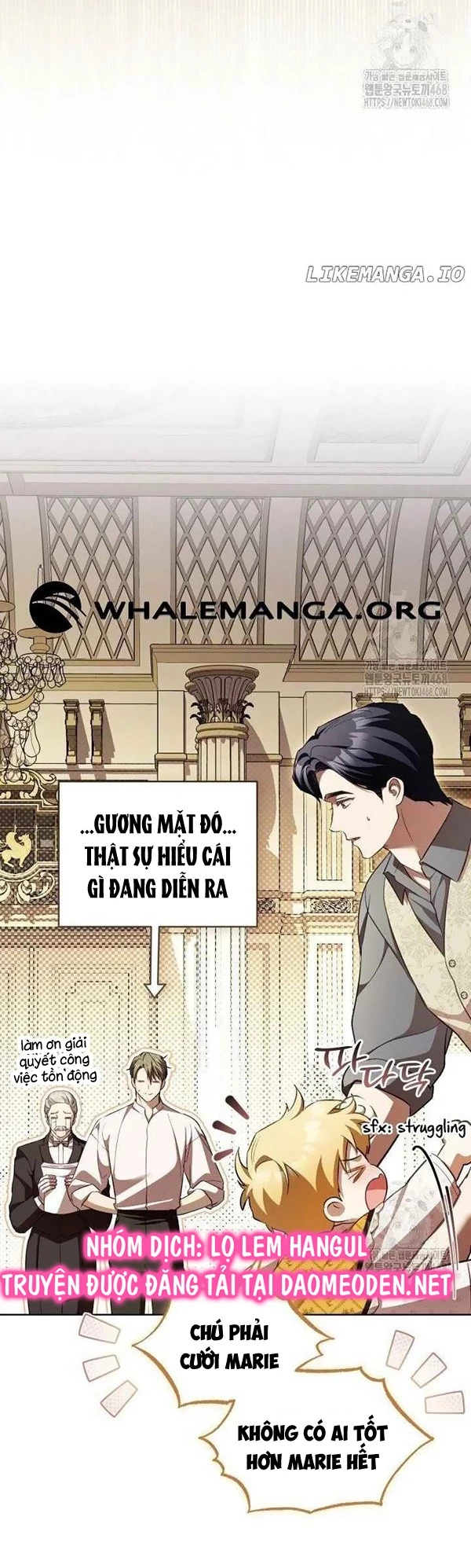 Nhật Ký Chăm Sóc Đứa Trẻ Của Nhân Vật Phản Diện Chapter 70 - 17
