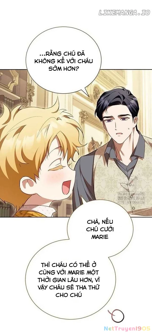Nhật Ký Chăm Sóc Đứa Trẻ Của Nhân Vật Phản Diện Chapter 70 - 21