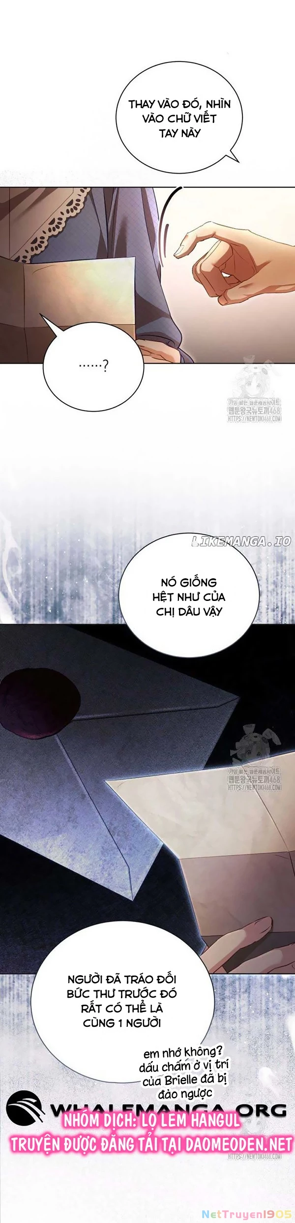 Nhật Ký Chăm Sóc Đứa Trẻ Của Nhân Vật Phản Diện Chapter 71 - 4