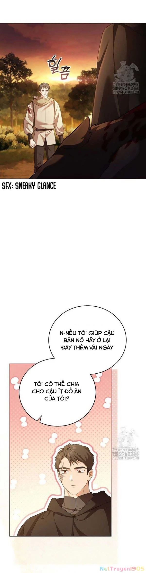 Nhật Ký Chăm Sóc Đứa Trẻ Của Nhân Vật Phản Diện Chapter 71 - 22