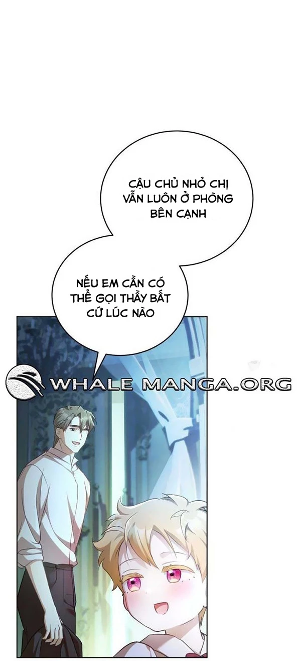 Nhật Ký Chăm Sóc Đứa Trẻ Của Nhân Vật Phản Diện Chapter 71 - 41