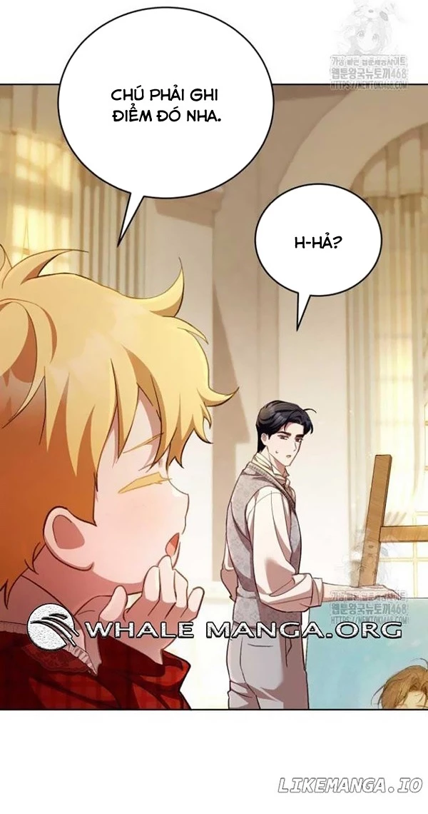 Nhật Ký Chăm Sóc Đứa Trẻ Của Nhân Vật Phản Diện Chapter 72 - 14