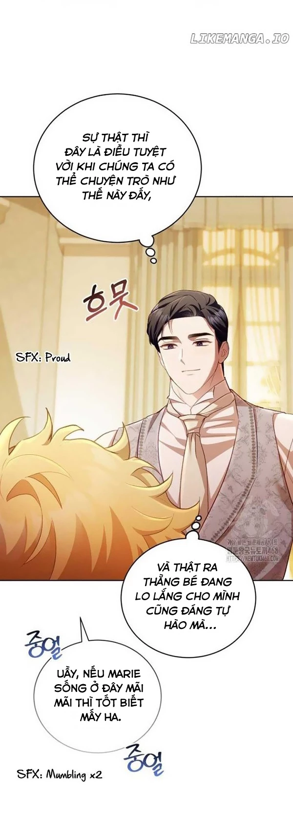Nhật Ký Chăm Sóc Đứa Trẻ Của Nhân Vật Phản Diện Chapter 72 - 28