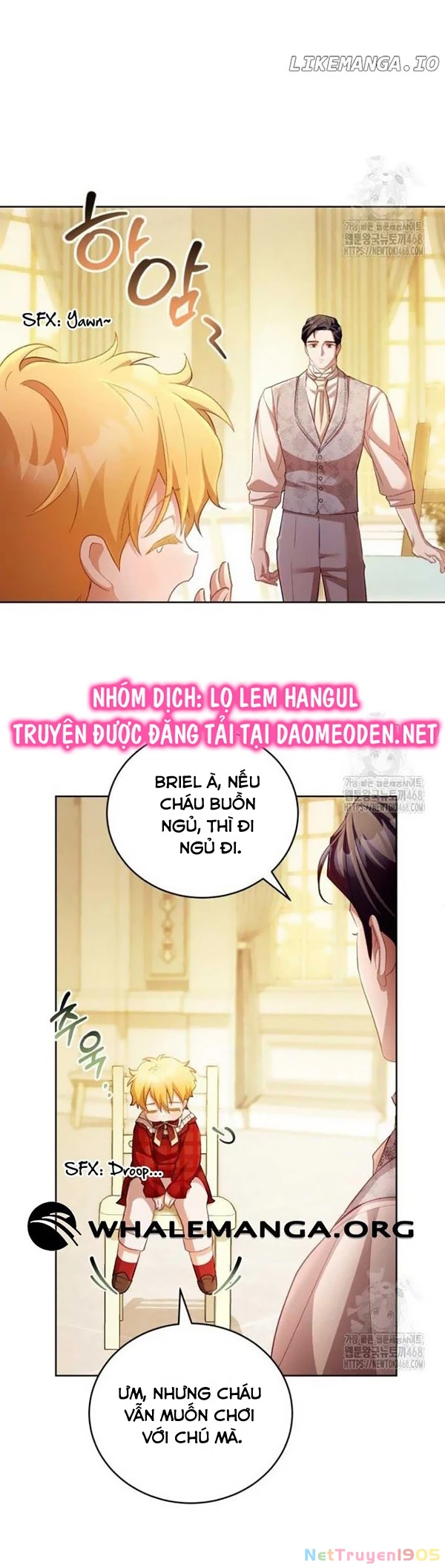 Nhật Ký Chăm Sóc Đứa Trẻ Của Nhân Vật Phản Diện Chapter 72 - 33