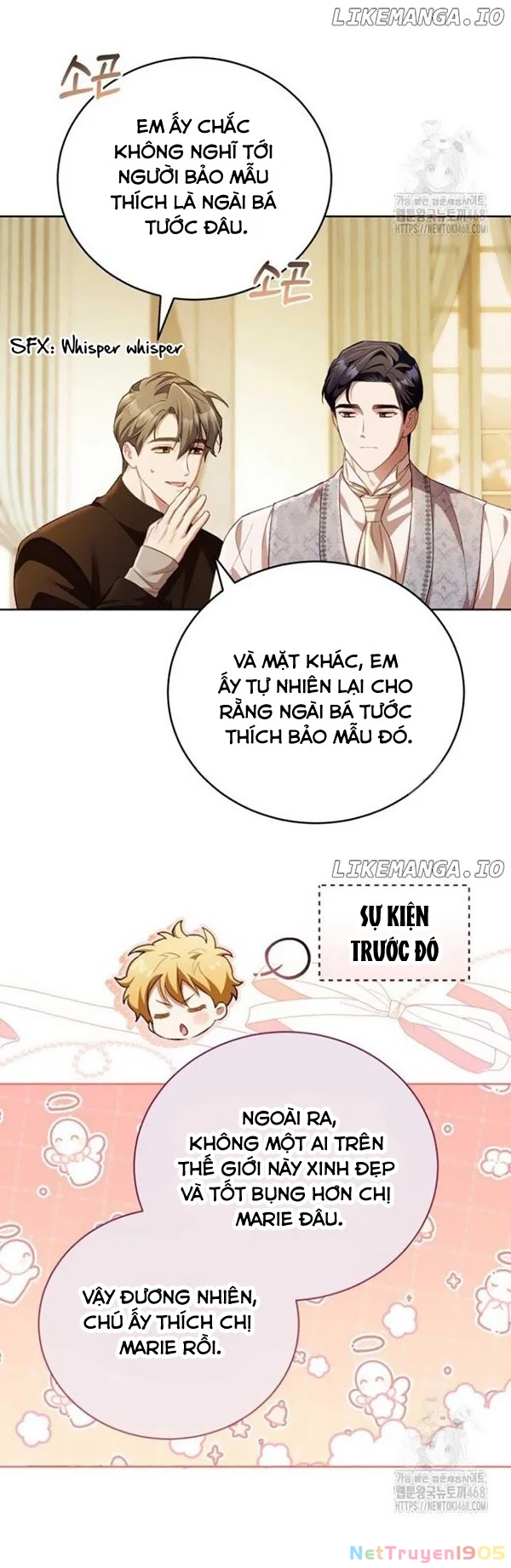 Nhật Ký Chăm Sóc Đứa Trẻ Của Nhân Vật Phản Diện Chapter 72 - 36