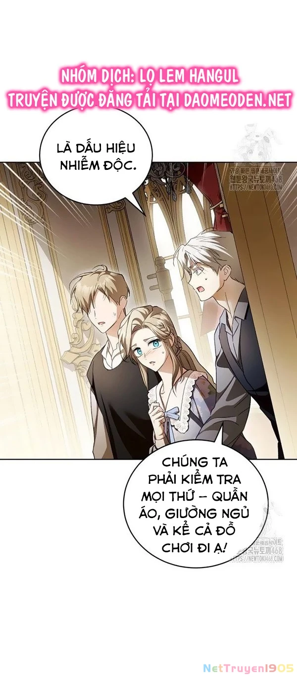 Nhật Ký Chăm Sóc Đứa Trẻ Của Nhân Vật Phản Diện Chapter 73 - 4