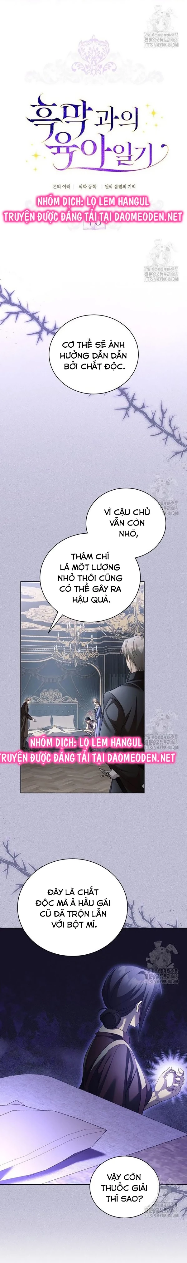 Nhật Ký Chăm Sóc Đứa Trẻ Của Nhân Vật Phản Diện Chapter 73 - 8