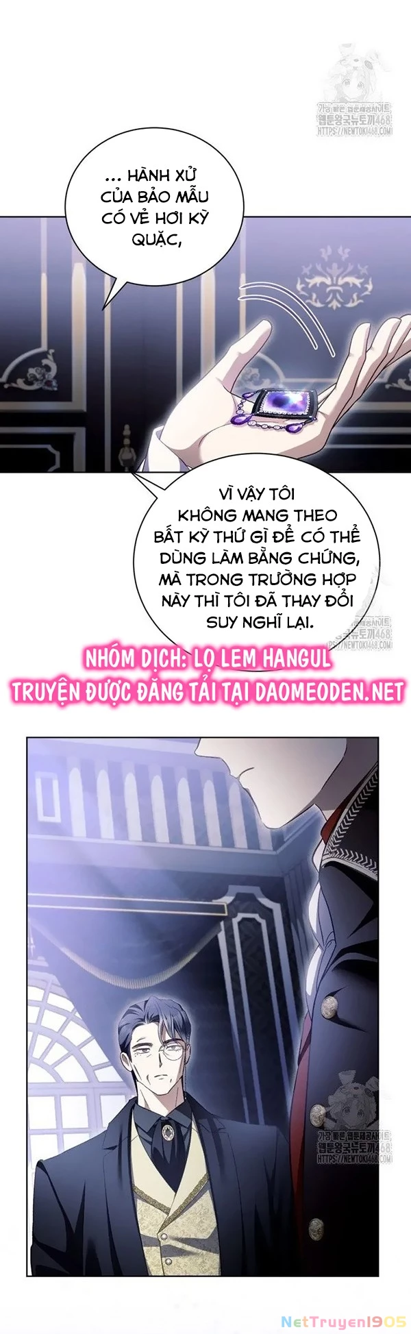 Nhật Ký Chăm Sóc Đứa Trẻ Của Nhân Vật Phản Diện Chapter 73 - 15