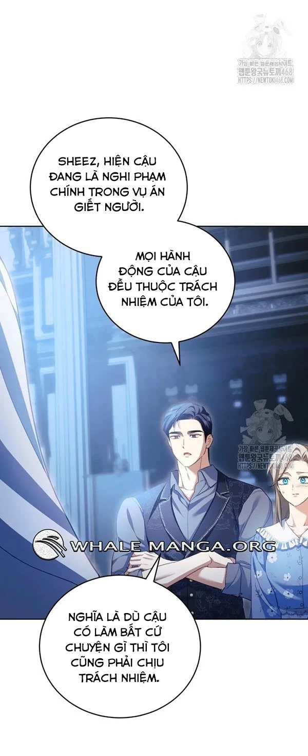 Nhật Ký Chăm Sóc Đứa Trẻ Của Nhân Vật Phản Diện Chapter 74 - 21