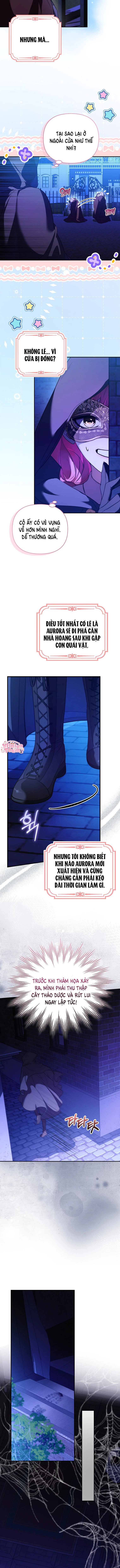 Những Nam Chính Bị Mắc Kẹt Trong Nhà Của Tôi Chapter 3 - 7