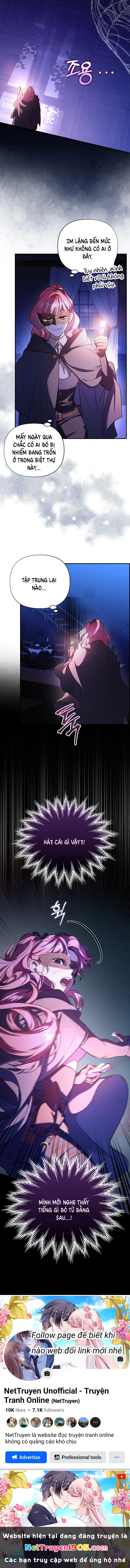 Những Nam Chính Bị Mắc Kẹt Trong Nhà Của Tôi Chapter 3 - 8