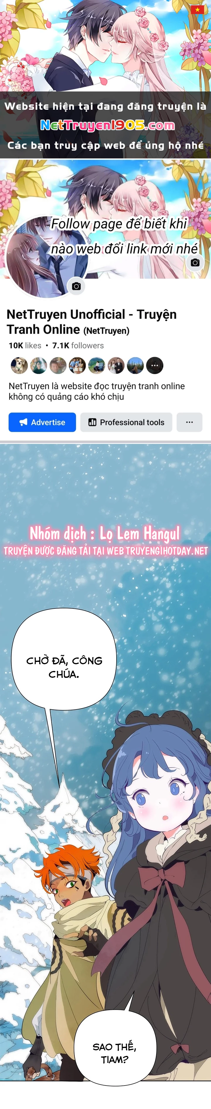 Chúng Ta Có Thể Làm Bạn Thân Không ? Chapter 2 - 1