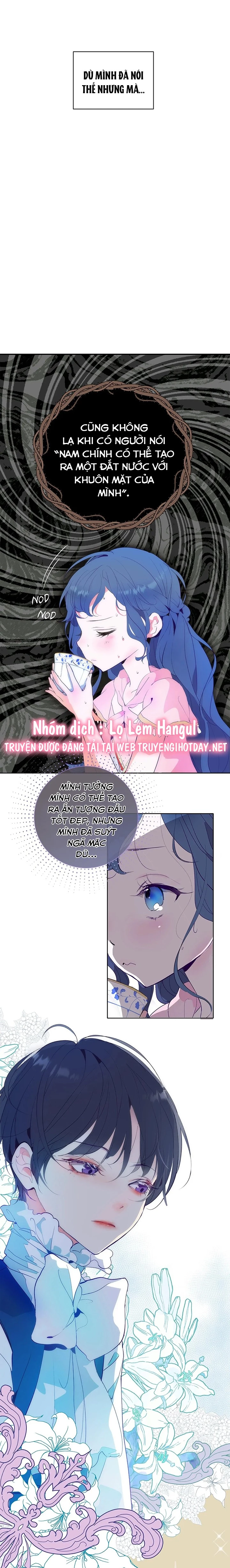 Chúng Ta Có Thể Làm Bạn Thân Không ? Chapter 2 - 5