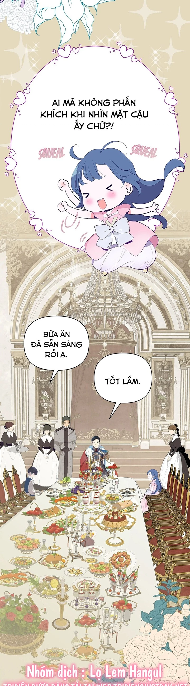 Chúng Ta Có Thể Làm Bạn Thân Không ? Chapter 2 - 6
