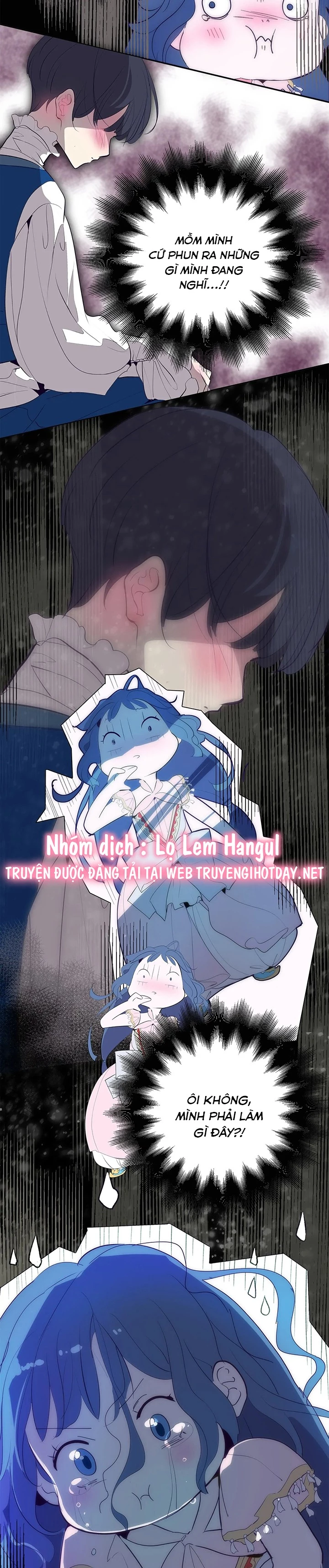 Chúng Ta Có Thể Làm Bạn Thân Không ? Chapter 2 - 21