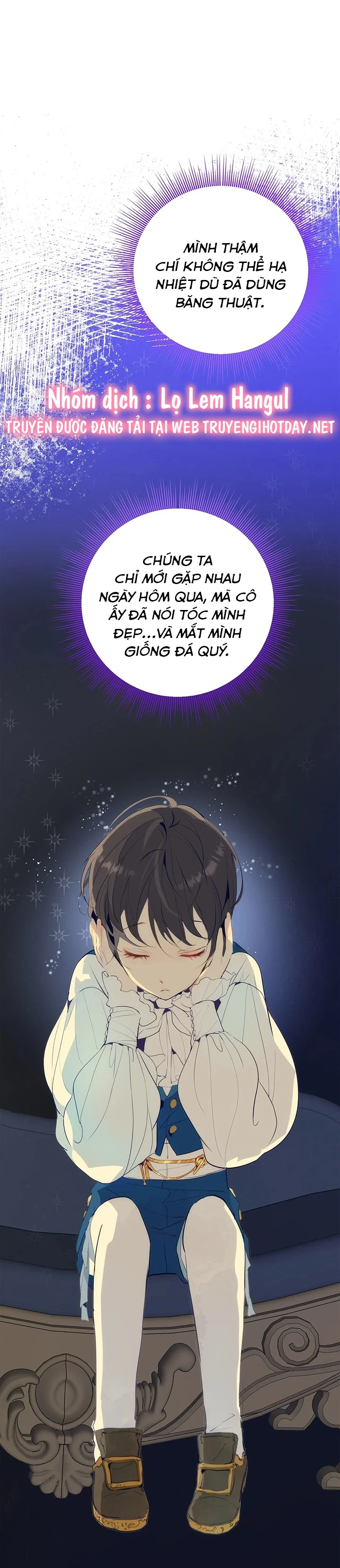 Chúng Ta Có Thể Làm Bạn Thân Không ? Chapter 2 - 34