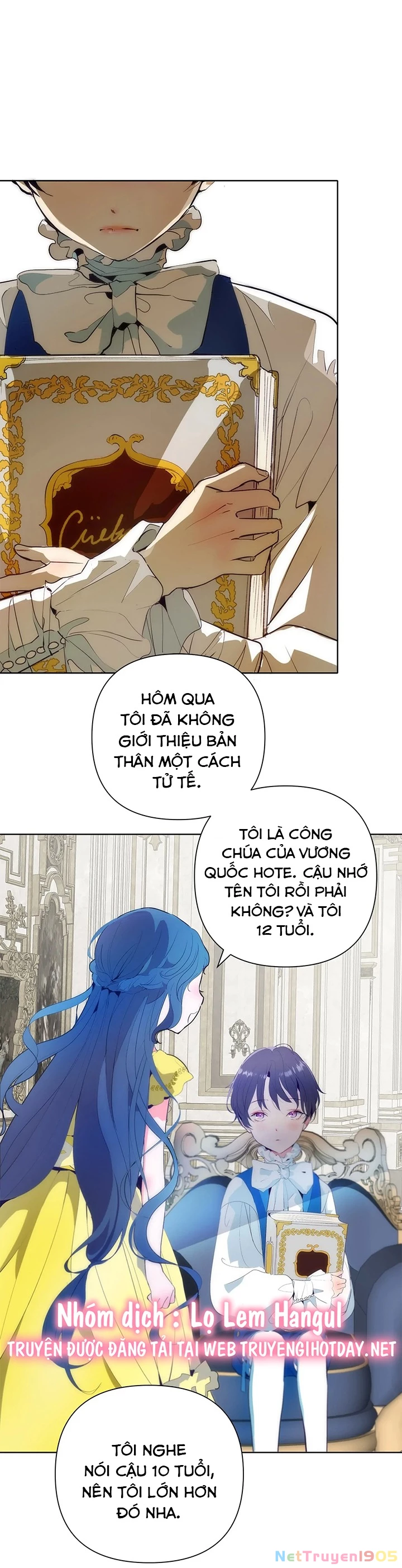 Chúng Ta Có Thể Làm Bạn Thân Không ? Chapter 2 - 47