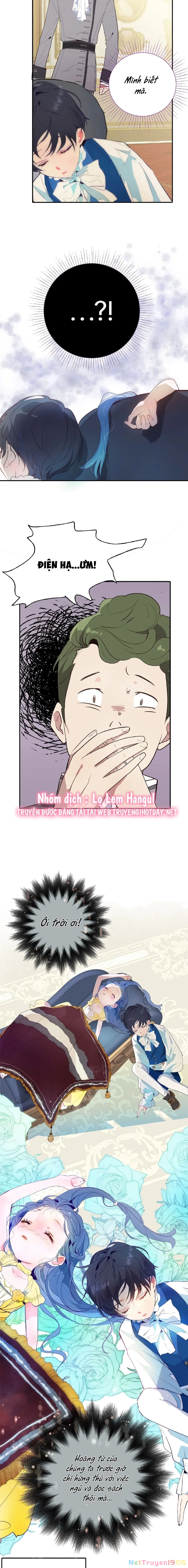 Chúng Ta Có Thể Làm Bạn Thân Không ? Chapter 3 - 5