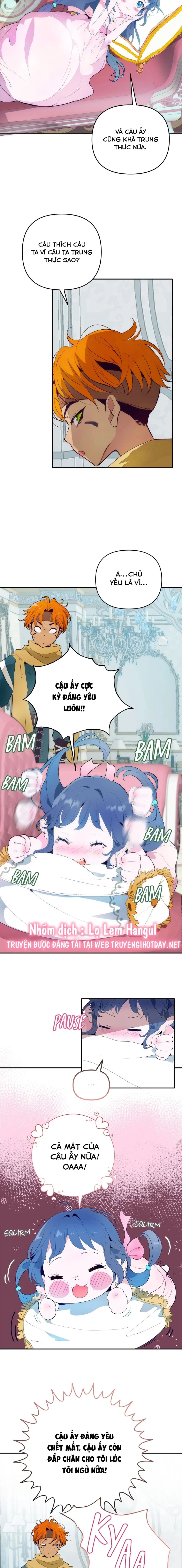 Chúng Ta Có Thể Làm Bạn Thân Không ? Chapter 3 - 10