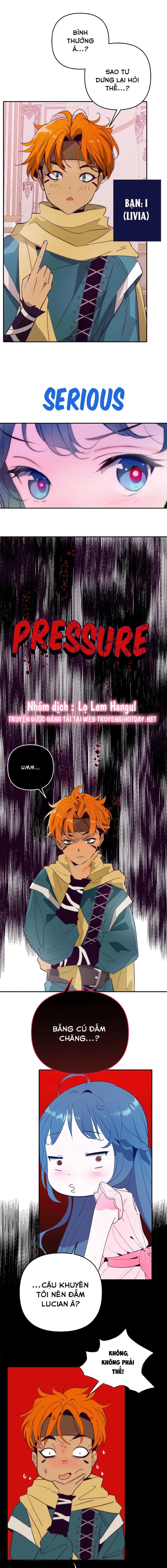Chúng Ta Có Thể Làm Bạn Thân Không ? Chapter 3 - 12