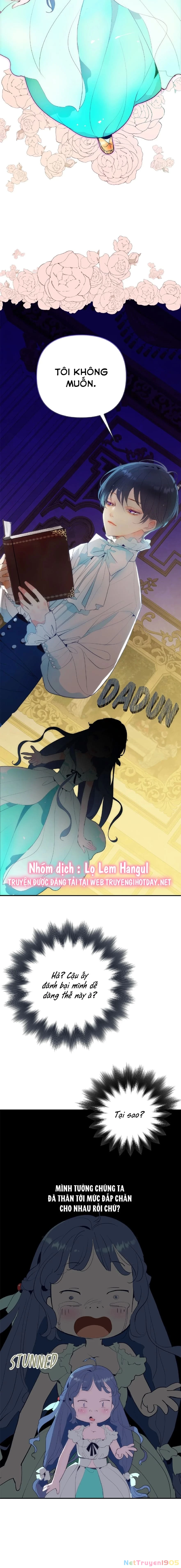 Chúng Ta Có Thể Làm Bạn Thân Không ? Chapter 3 - 15