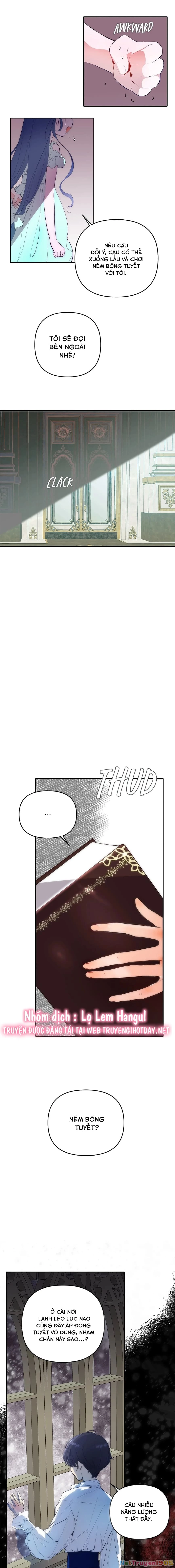 Chúng Ta Có Thể Làm Bạn Thân Không ? Chapter 3 - 16