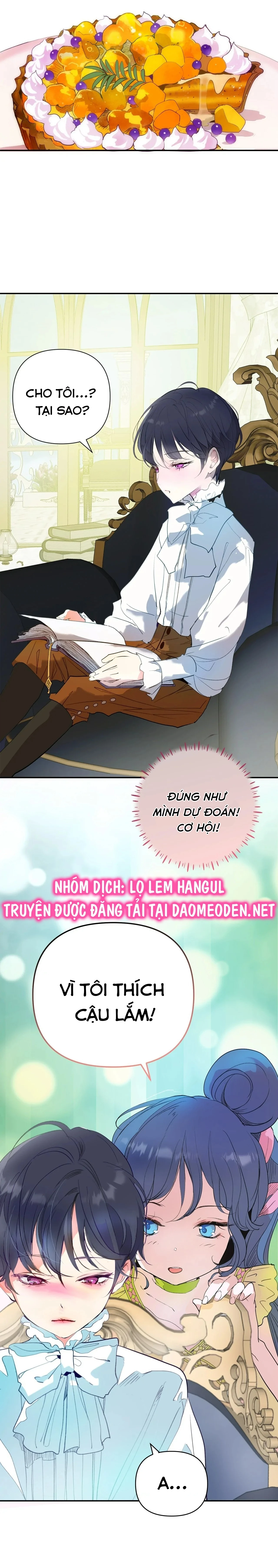Chúng Ta Có Thể Làm Bạn Thân Không ? Chapter 5 - 22
