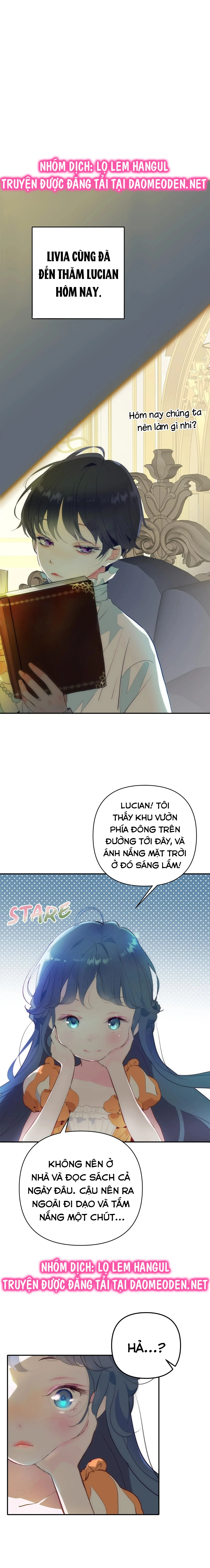 Chúng Ta Có Thể Làm Bạn Thân Không ? Chapter 6 - 10