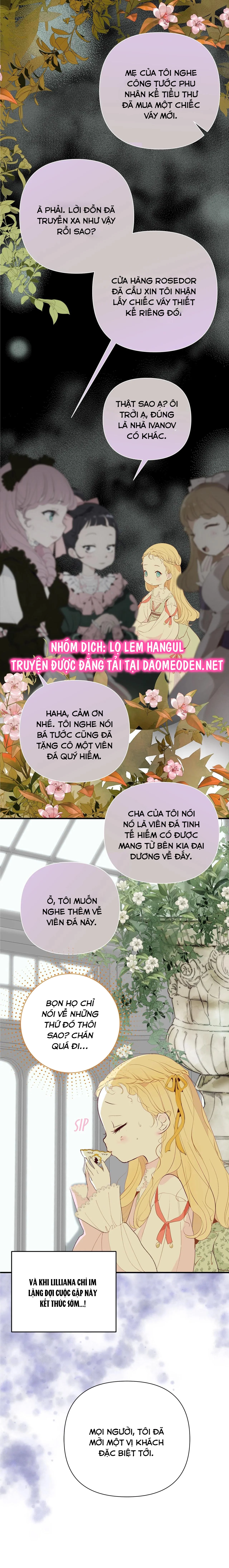 Chúng Ta Có Thể Làm Bạn Thân Không ? Chapter 7 - 6