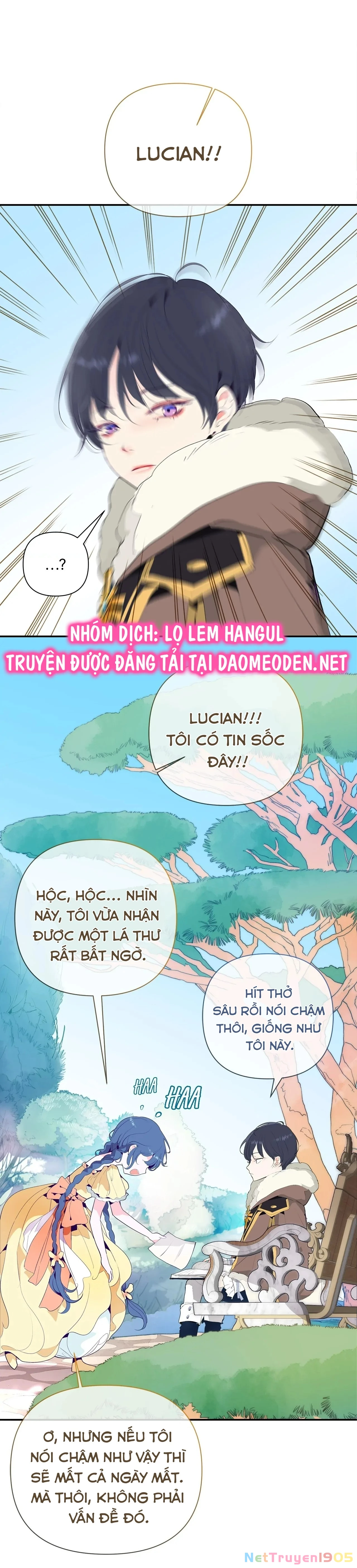 Chúng Ta Có Thể Làm Bạn Thân Không ? Chapter 26 - 2